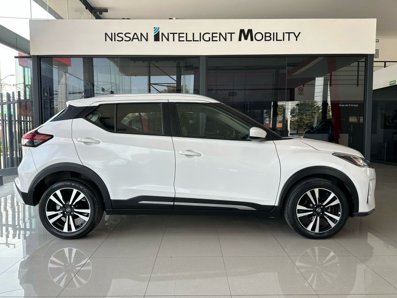 Nissan Kicks  5 pts. Sense, 1.6l, TM5, a/ac., VE, RA-16 (línea anterior) 2020